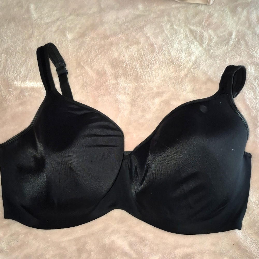 Cacique Lane Bryant 44F support underwire Bra  like new